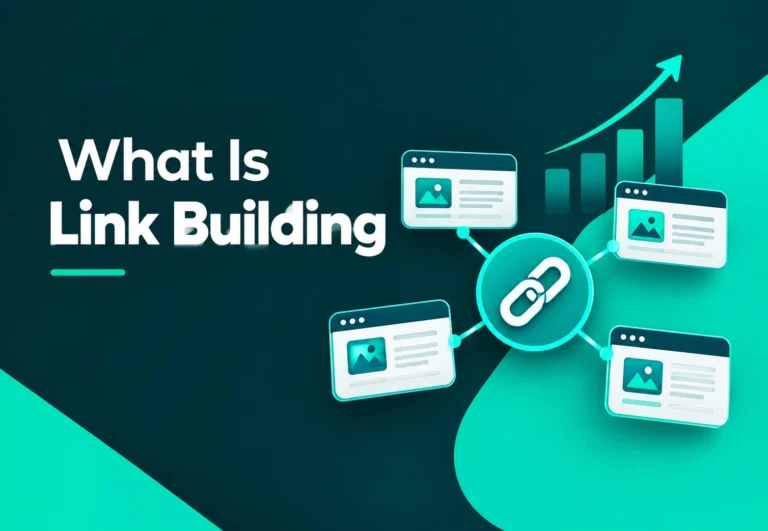 What Is Link Building