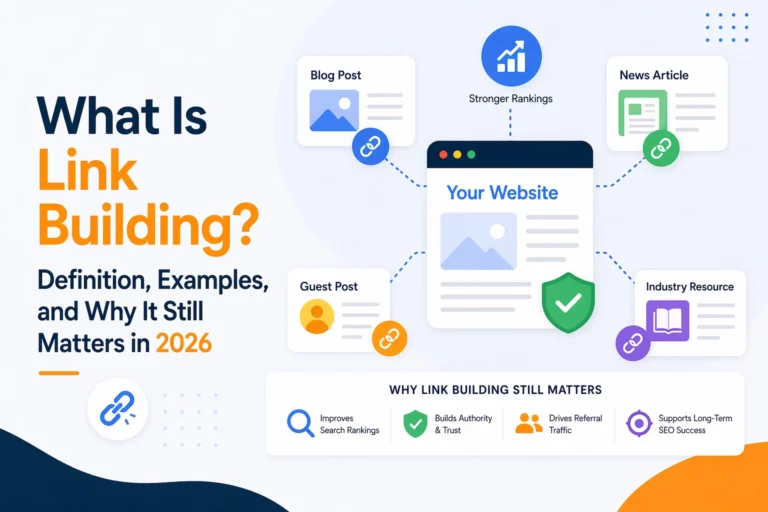 Link Building