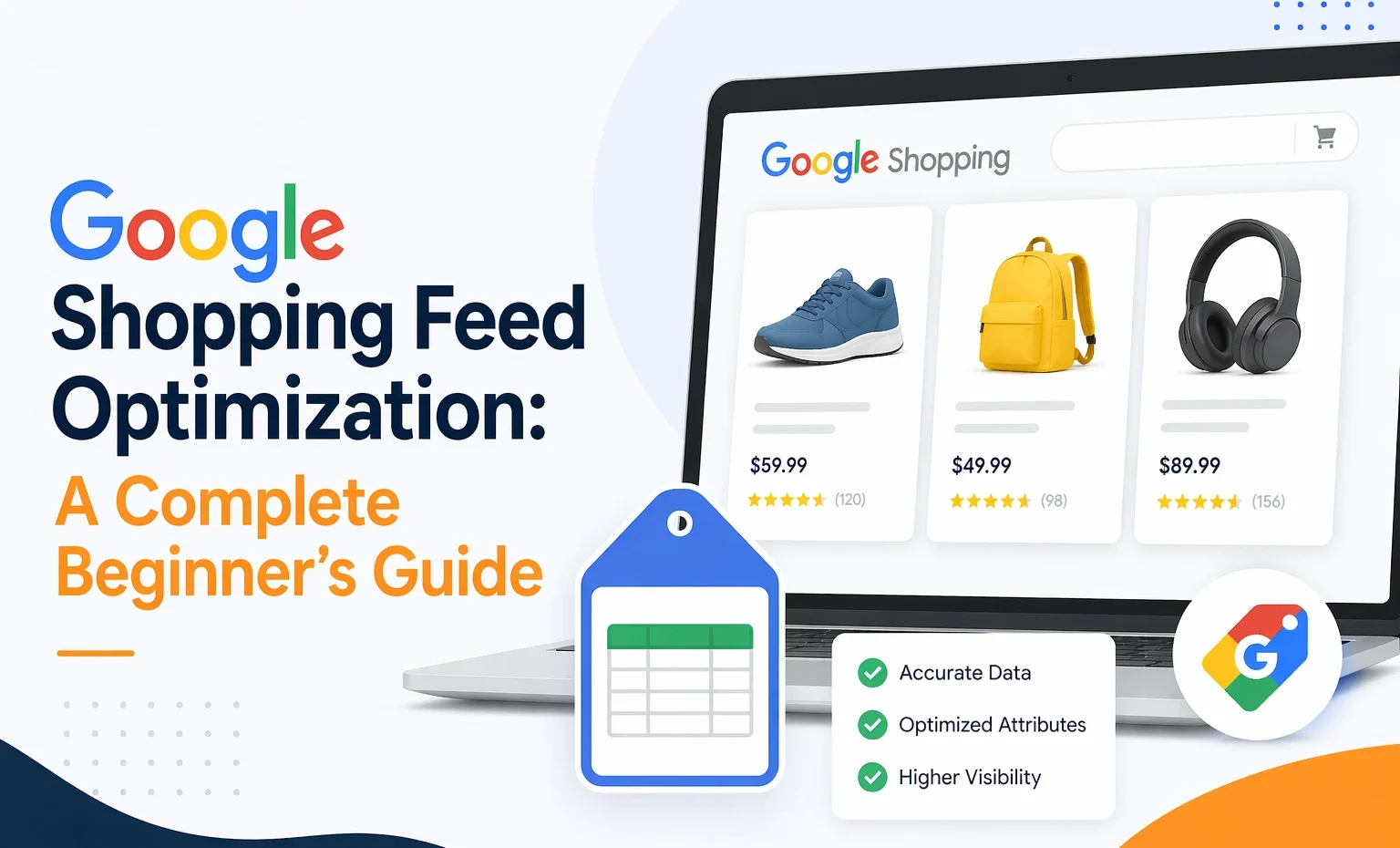 Google Shopping Feed Optimization