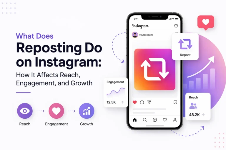 Instagram Repost
