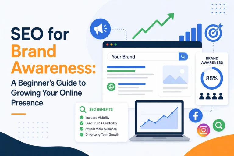 SEO for Brand Awareness