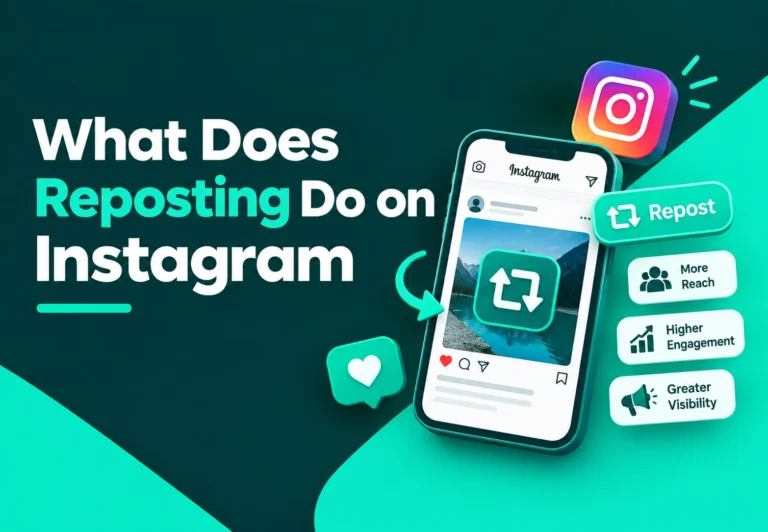 What Does Reposting Do on Instagram