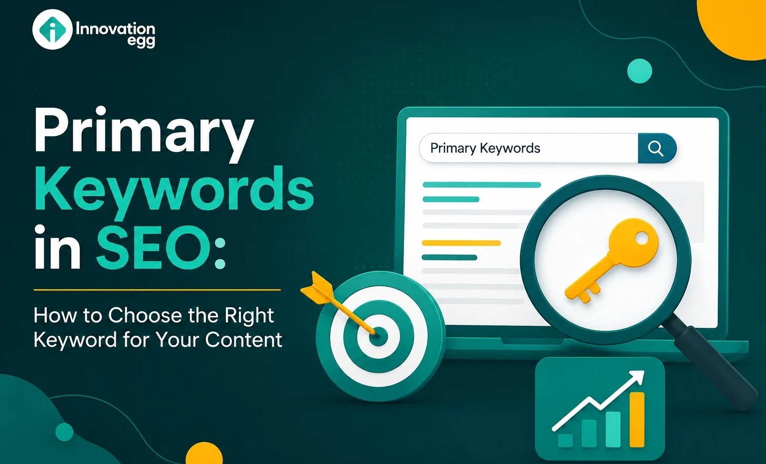 Primary Keywords in SEO