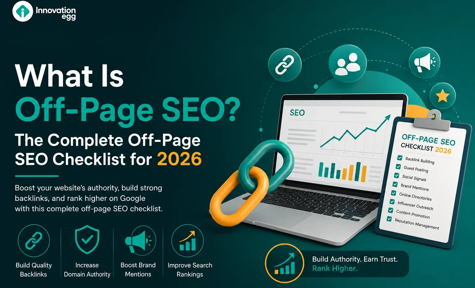 What Is Off-Page SEO