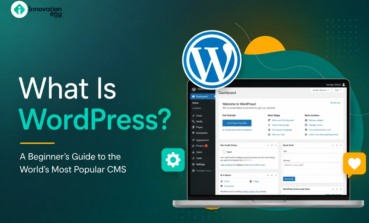 What Is WordPress