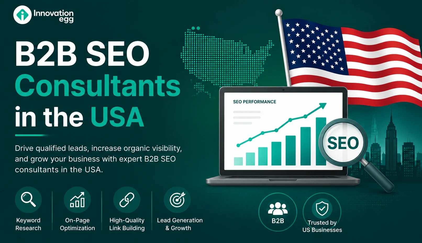 B2B SEO Consultants