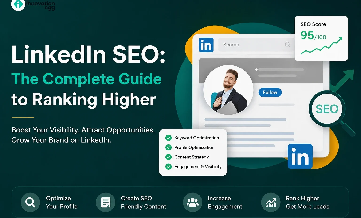 Linkedin SEO