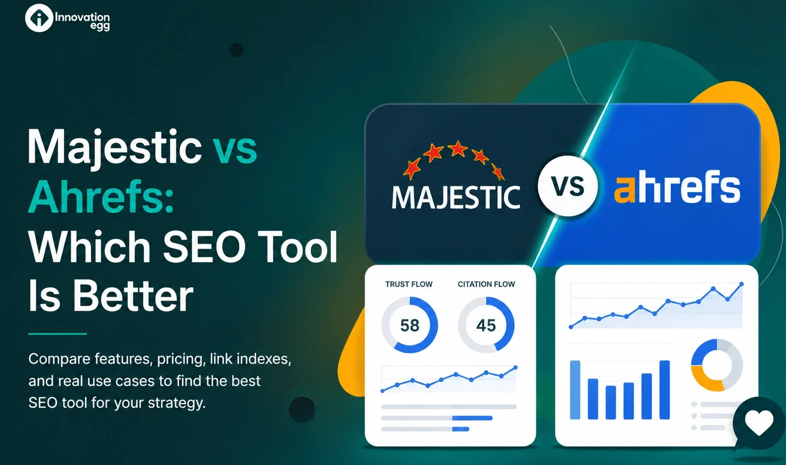 Majestic vs Ahrefs